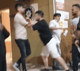 Gece acil servisi birbirine katmıştı! Tutuklanarak cezaevine gönderildi