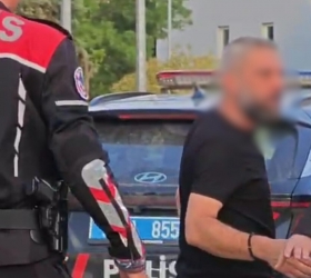 Alkollü ve Ehliyetsiz Sürücüye Rekor Ceza!