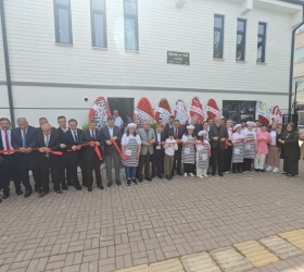  İnegöl'de Engelsiz Kafe Hizmete Girdi