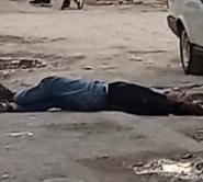 İnegöl'de güpegündüz skandal görüntü