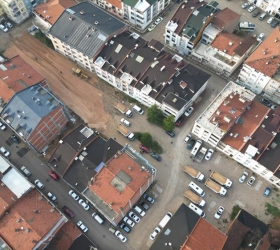 İnegöl'de mahalleler nefes alıyor