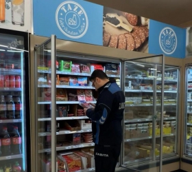 İnegöl'de marketlere şok denetim!