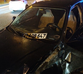 İnegöl'de Zincirleme Trafik Kazası