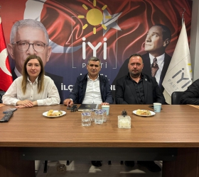 İYİ Parti’den Ümit Özdağ Tepkisi