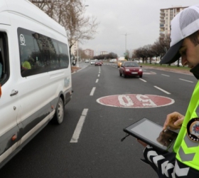 Tamamı değişiyor! İşte yeni trafik cezaları