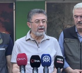Bakan Yumaklı Bursa'daki son durumu açıkladı