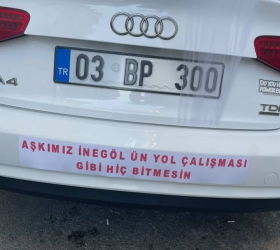 Ağlanacak halimizle Afyonlular böyle dalga geçti