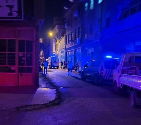 İnegöl’de çalıştığı iş yerinde ölü olarak bulundu