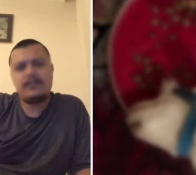 İnegöl'de evinde hayvan kesen adam bakın neler söylemiş!