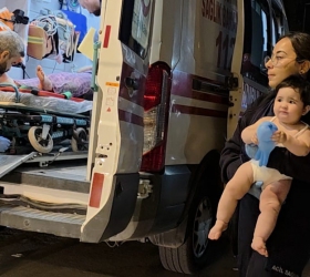 İnegöl’de faciadan dönüldü; 5 yaralı