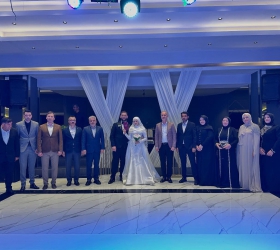 İnegöl’de siyaset ve iş dünyasını buluşturan düğün