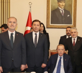 Mustafa Durmuş'tan 24. yıl mesajı