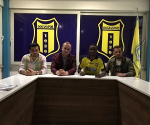 Nijeryalı genç forvet Doğanspor’da