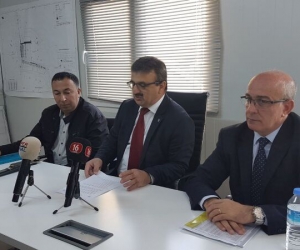 Hocaköy Barajında Ödenek Problemi Yok