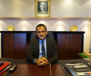 BEÜ Rektörü Mahmut Özer, ÖSYM Başkanı oldu