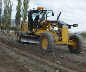 Ulaş’ta köy yolları onarılıyor