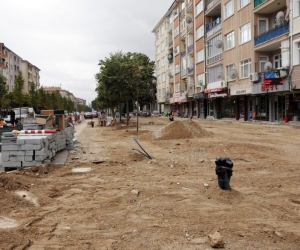 Kırşehir’de nezih cadde ve yollar olacak