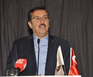 Bakan Tüfenkçi: “Türkiye ekonomisi oyuna gelmedi”