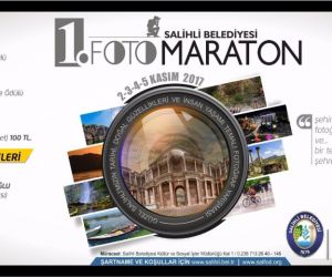 Salihli’de ödüllü foto maraton heyecanı başlıyor