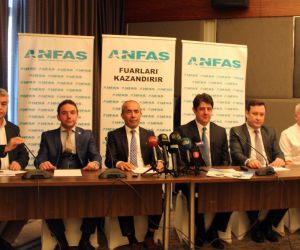 ANFAŞ Genel Müdürü Murat Özer’den Bursalı firmalara fuar çağrısı