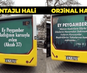 Din düşmanlarının hazımsızlığı, İNULAŞ’tan tepki geldi
