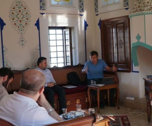 İbn Haldun Üniversitesi müfredat çalıştaylarının 7’ncisi gerçekleştirildi