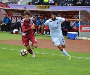TFF 3. Lig: Yeni Orduspor: 0 - Tokatspor: 0