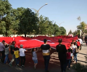 Kilisliler askere gitmek için askerlik şubesine dilekçe verdi