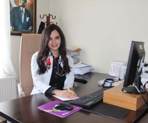 Gemerek Devlet Hastanesinde Hacamat Polikliniği Açıldı