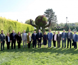 2024 Dünya Bahçecilik EXPO’suna ilk adım