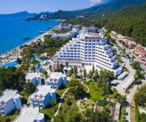 Comfort Beach Resort Hotel’e icra şoku