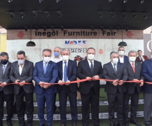 44. MODEF kapılarını dünyaya açtı