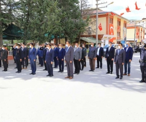 Hadim’de 29 Ekim Cumhuriyet Bayramı kutlamaları