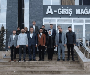 Milletvekili Vildan Yılmaz Gürel’den İMOTİM’e Ziyaret