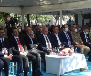 Vali Münir Karaloğlu: “Hani ilçesine pozitif ayrımcılık yapıyoruz”