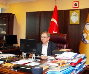 Prof. Dr. Tabakoğlu: 