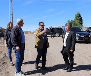 Serka Genel Sekreteri Nurullah Karaca, Başkan Demir’i ziyaret etti