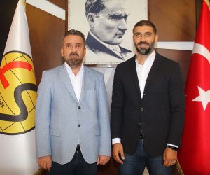 Es-Es’in yeni sportif direktörü Sezgin Coşkun