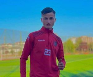 Kazada yaralanan Uşakspor’un genç futbolcusu taburcu oldu