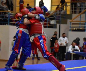 Wushu Balkan Şampiyonası sona erdi