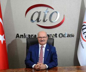 ATO Başkanı Baran, Ankara’nın başkent oluşunun 99. yıl dönümünü kutladı