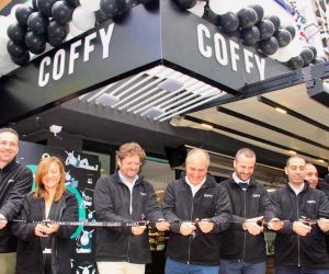 Türk kahve sektörünün geleceği Coffy, 21 şubeye ulaştı