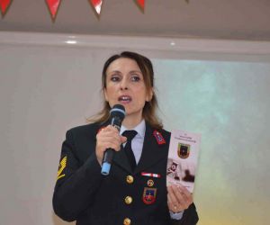 Esenköy’de KADES ve En İyi Narkotik Polisi Anne Projesi tanıtıldı