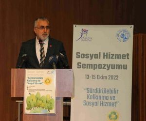 Prof. Dr. Işıkhan: “Türkiye’nin en önemli hedefi sosyal politikalarda refah ötesi uygulamalara geçmektir”