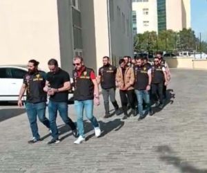 Diyarbakır’da ‘sondaj’ operasyonunda 10 tutuklama