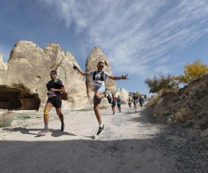 Salomon Cappadocia Ultra-Trail’de 5 kıtadan, 75 ülkeden 2 bin 224 koşucu yarın start alacak