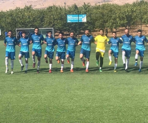 Elazığ amatöründen ampute millilere selam