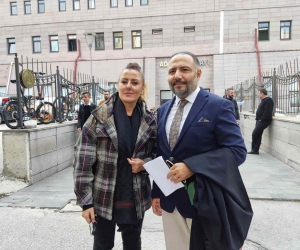 ‘Nitelikli dolandırıcılık’ suçundan yargılanan Safiye Soyman ve Faik Öztürk’e beraat