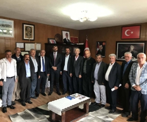 Cömertoğlu’ndan birliktelikle hizmet etme vurgusu