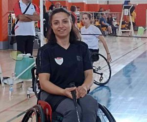 Torku Şekerspor sporcusu Emine Seçkin Dünya Şampiyonası kadrosunda